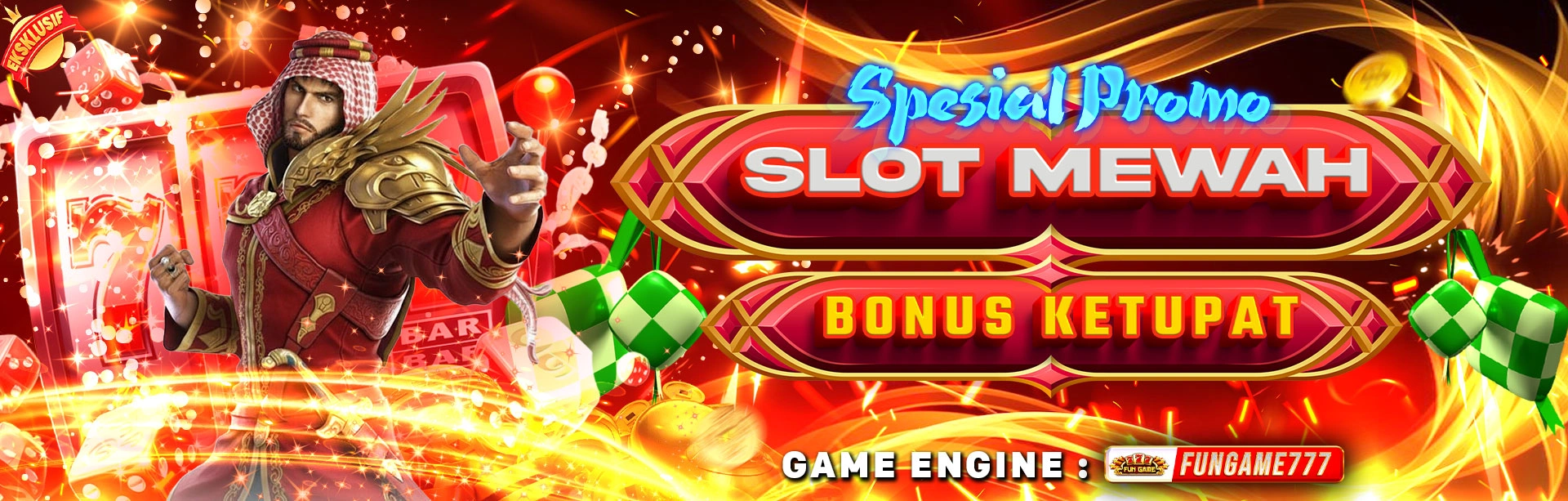 BolaTogel88 Banner Slot Online